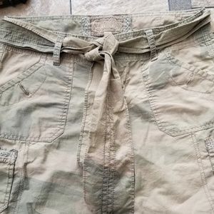 Cleaning out closets